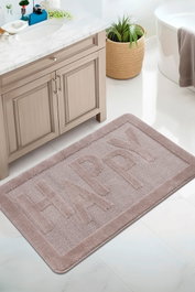 Mijölnir Happy - Mink Alfombrilla de baño